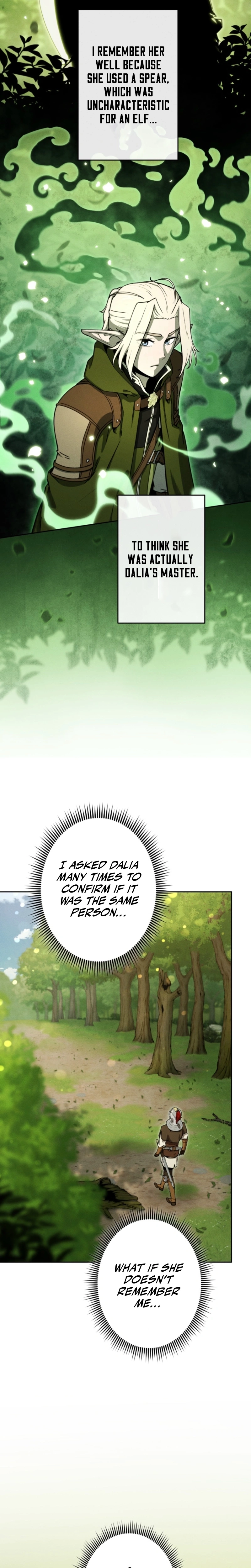 Dungeon Gourmet Chapter 19 page 3 - 