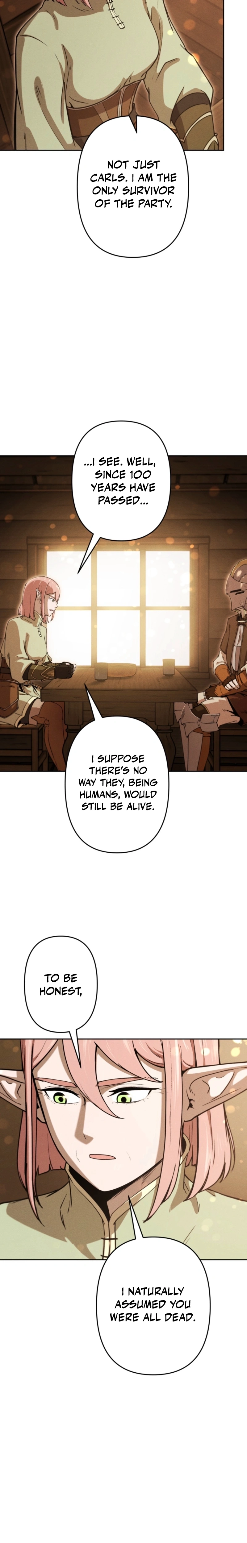 Dungeon Gourmet Chapter 19 page 21 - 