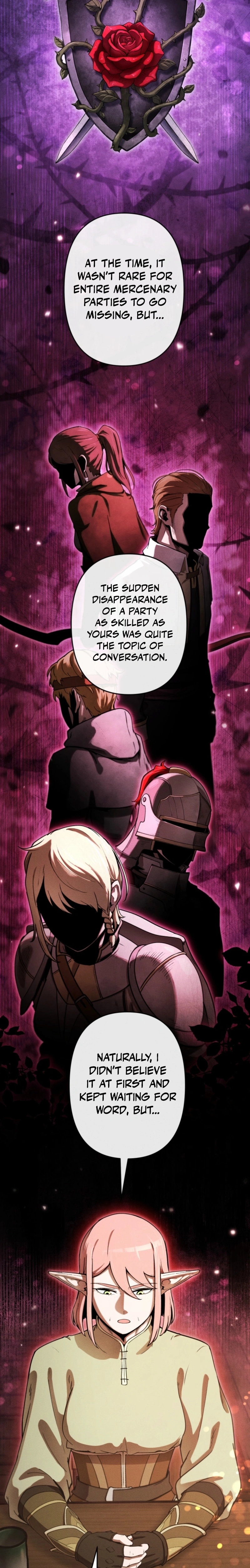 Dungeon Gourmet Chapter 19 page 23 - 