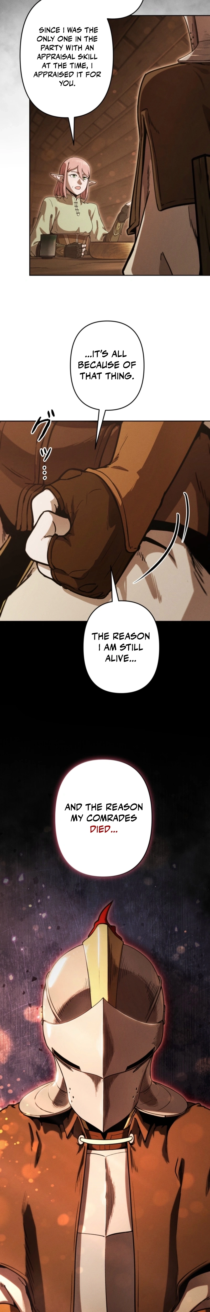 Dungeon Gourmet Chapter 19 page 26 - 