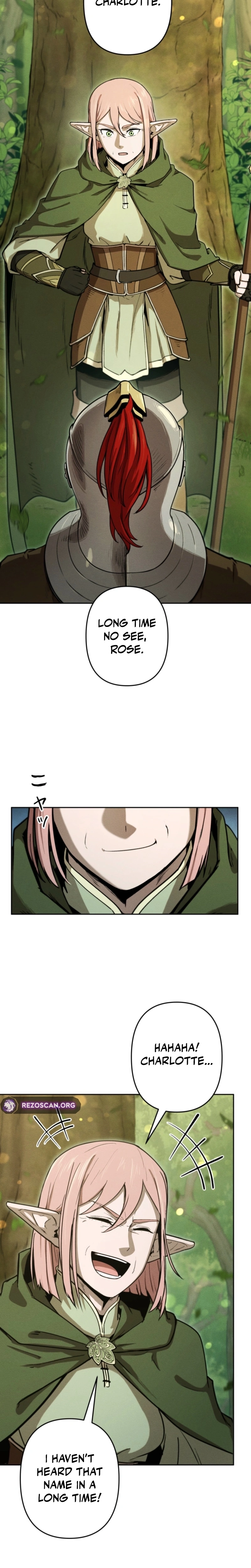 Dungeon Gourmet Chapter 19 page 6 - 