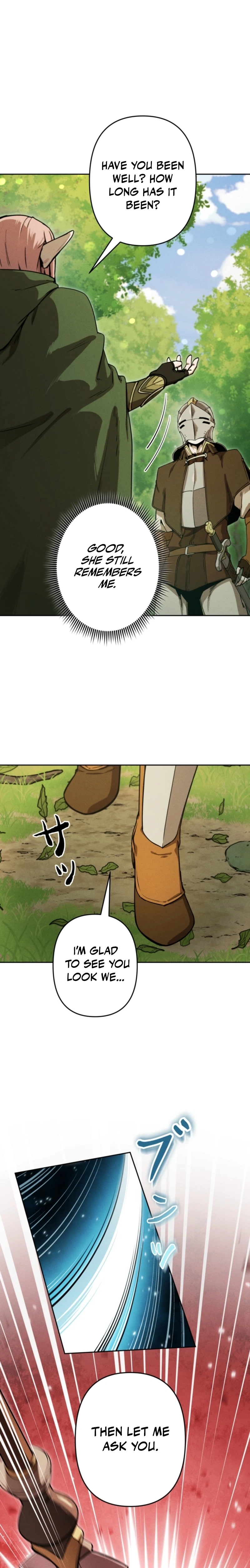 Dungeon Gourmet Chapter 19 page 7 - 