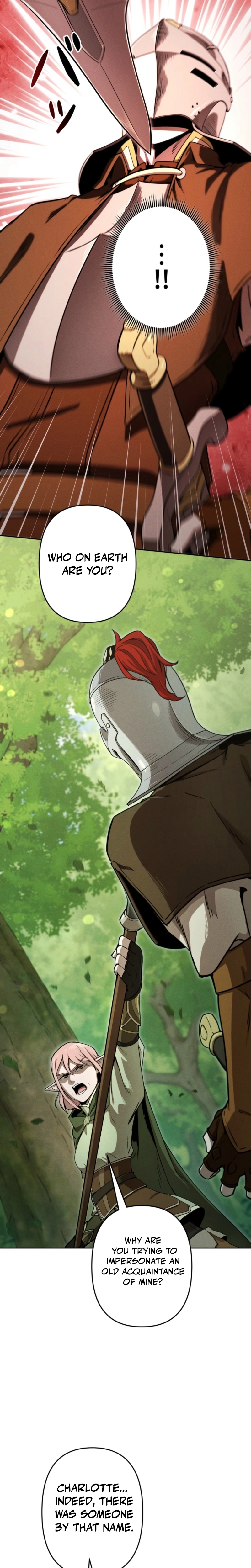 Dungeon Gourmet Chapter 19 page 8 - 