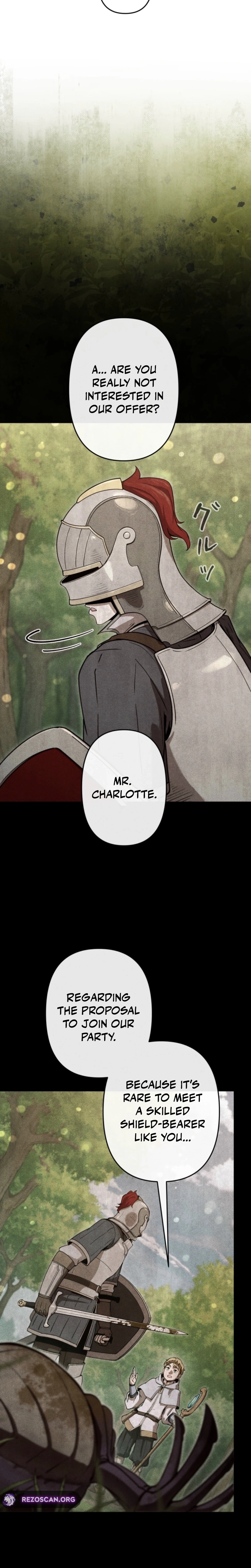 Dungeon Gourmet Chapter 19 page 10 - 