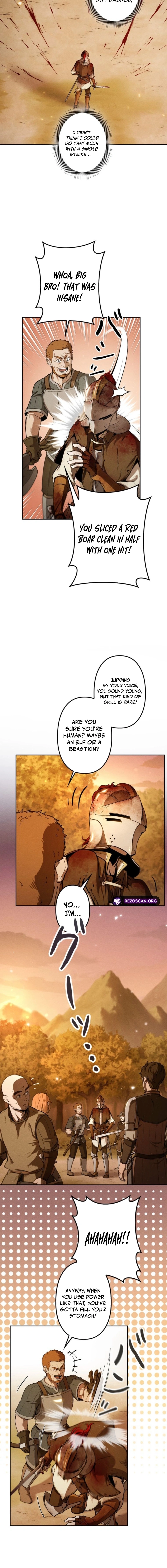 Dungeon Gourmet Chapter 2 page 2 - 