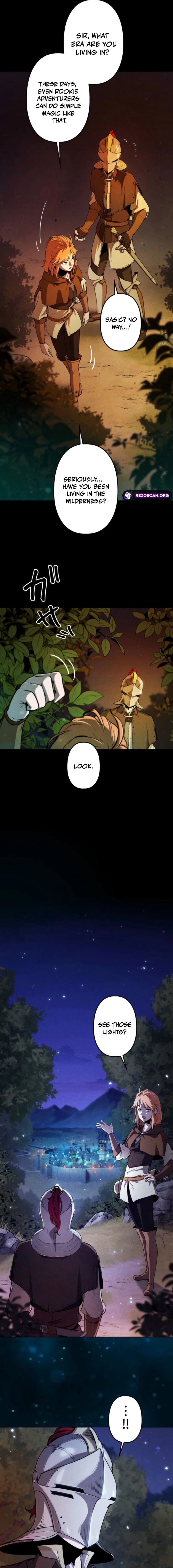 Dungeon Gourmet Chapter 2 page 11 - 