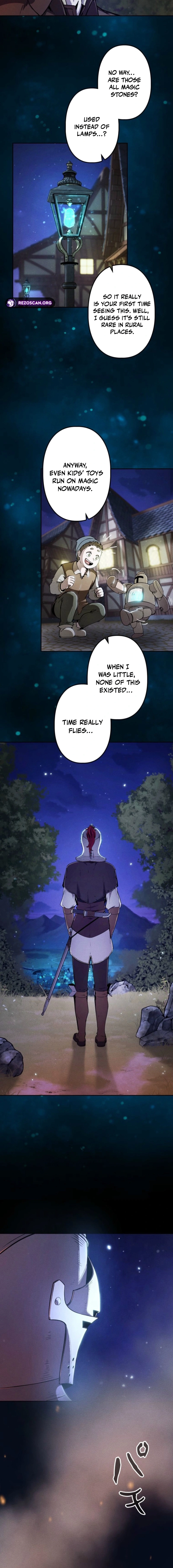 Dungeon Gourmet Chapter 2 page 12 - 