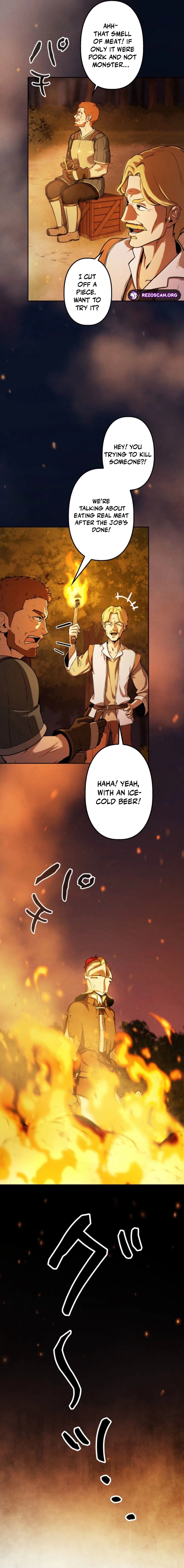 Dungeon Gourmet Chapter 2 page 13 - 