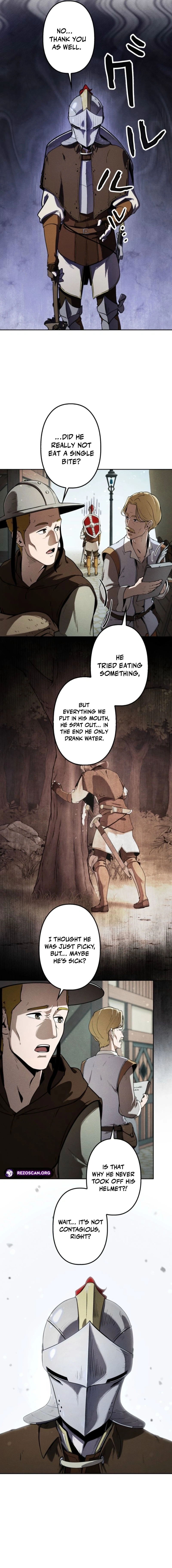 Dungeon Gourmet Chapter 2 page 15 - 