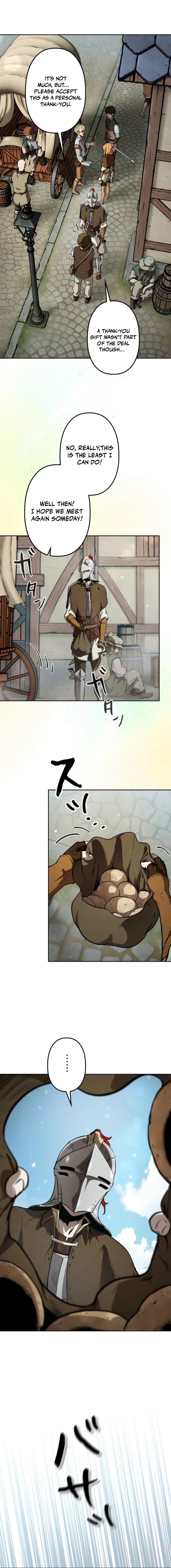 Dungeon Gourmet Chapter 2 page 16 - 