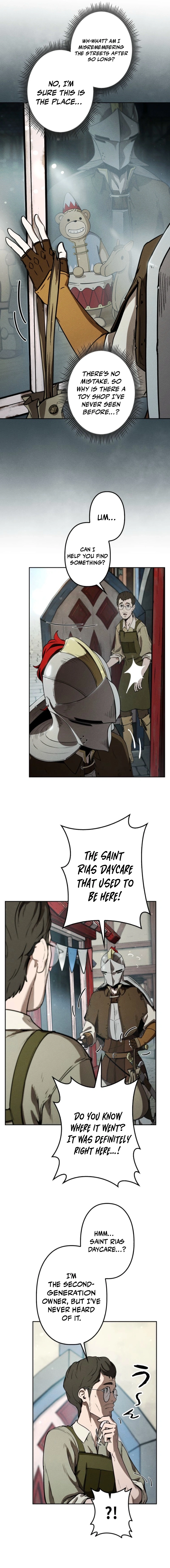 Dungeon Gourmet Chapter 2 page 19 - 