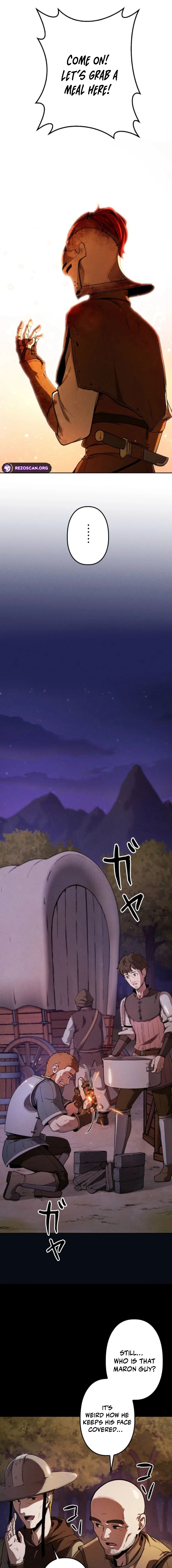 Dungeon Gourmet Chapter 2 page 3 - 