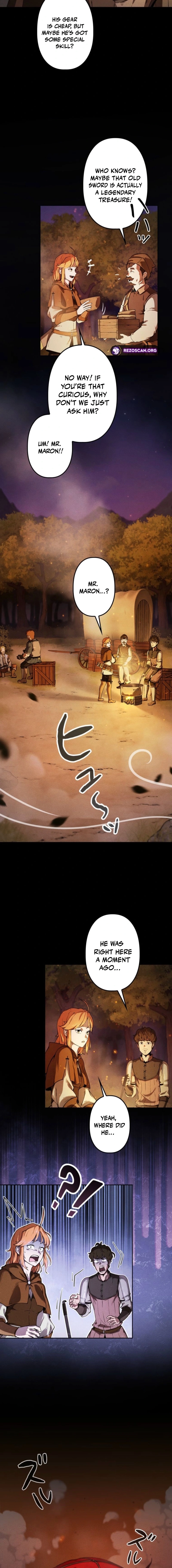 Dungeon Gourmet Chapter 2 page 4 - 