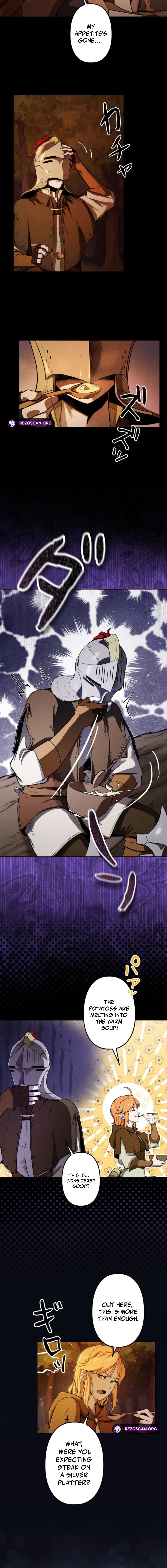 Dungeon Gourmet Chapter 2 page 6 - 