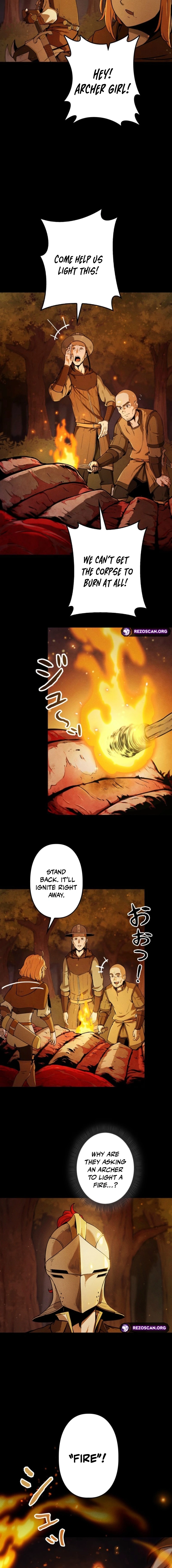 Dungeon Gourmet Chapter 2 page 8 - 