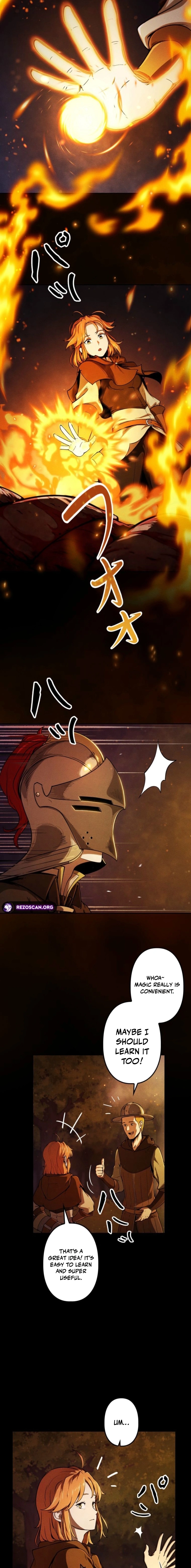 Dungeon Gourmet Chapter 2 page 9 - 