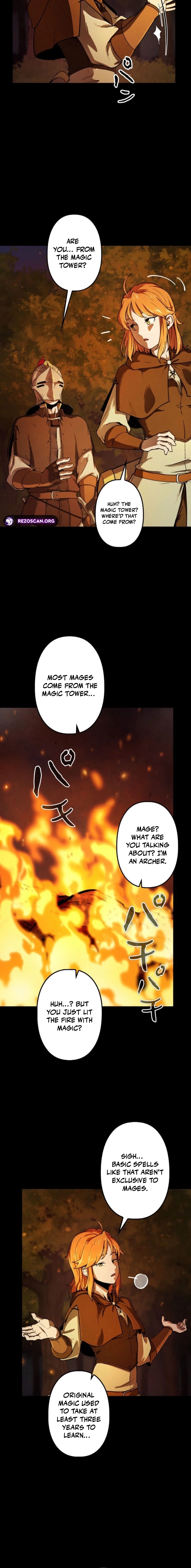Dungeon Gourmet Chapter 2 page 10 - 