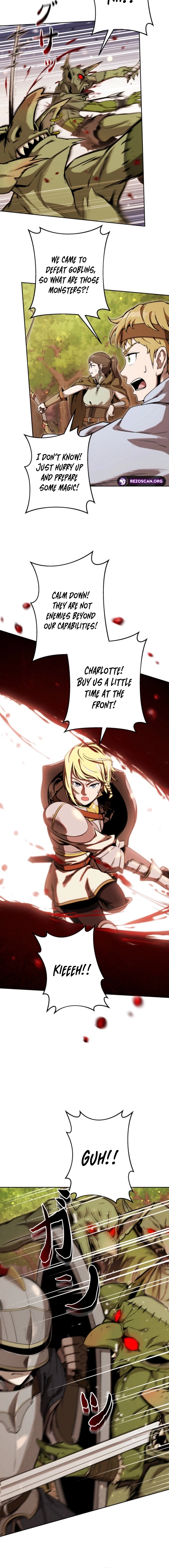 Dungeon Gourmet Chapter 20 page 2 - 