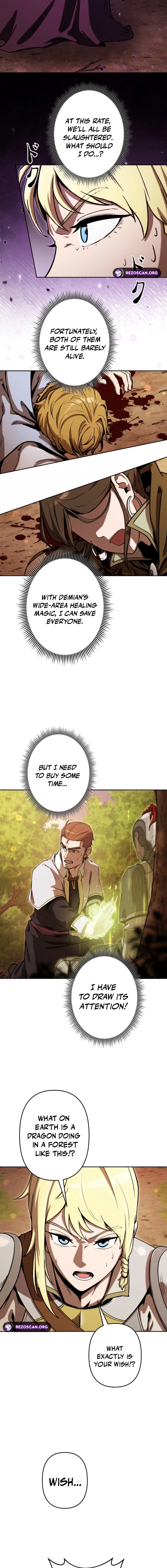 Dungeon Gourmet Chapter 20 page 13 - 