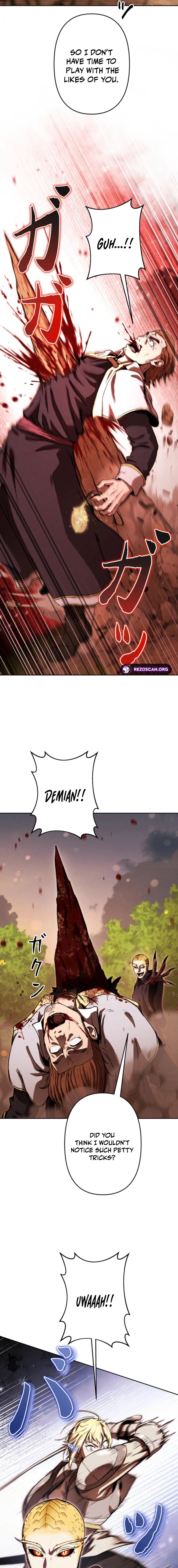Dungeon Gourmet Chapter 20 page 17 - 
