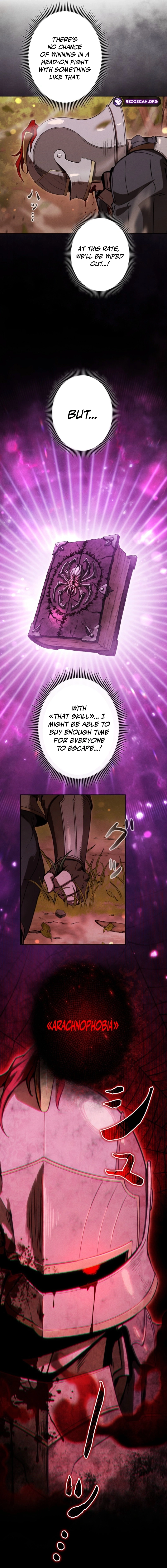 Dungeon Gourmet Chapter 20 page 19 - 