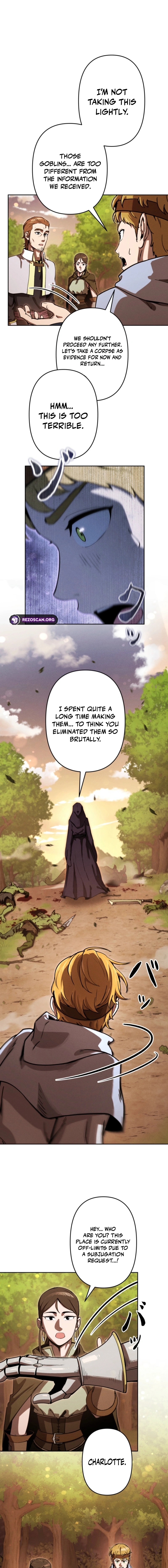 Dungeon Gourmet Chapter 20 page 5 - 