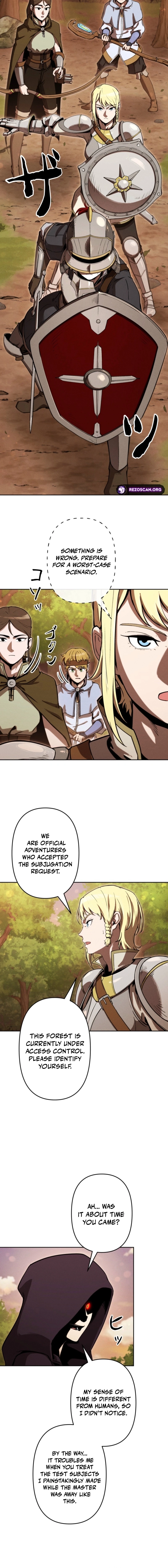Dungeon Gourmet Chapter 20 page 6 - 