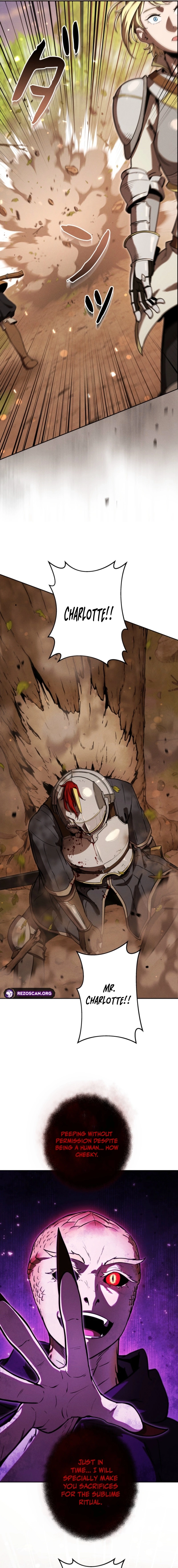 Dungeon Gourmet Chapter 20 page 9 - 