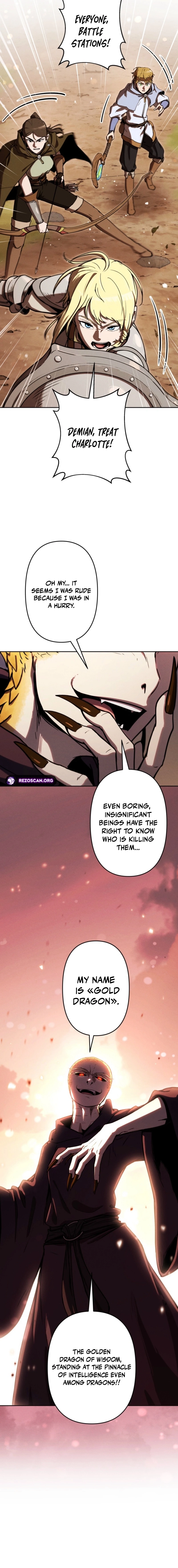 Dungeon Gourmet Chapter 20 page 10 - 