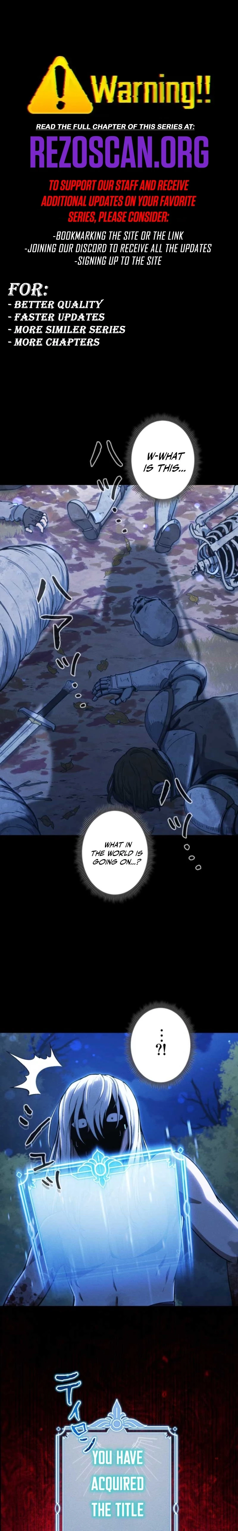 Dungeon Gourmet Chapter 21 page 1 - 