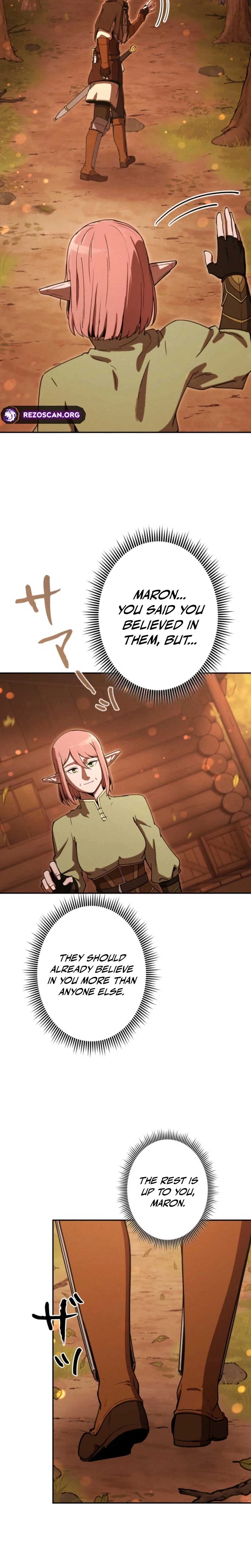Dungeon Gourmet Chapter 21 page 12 - 