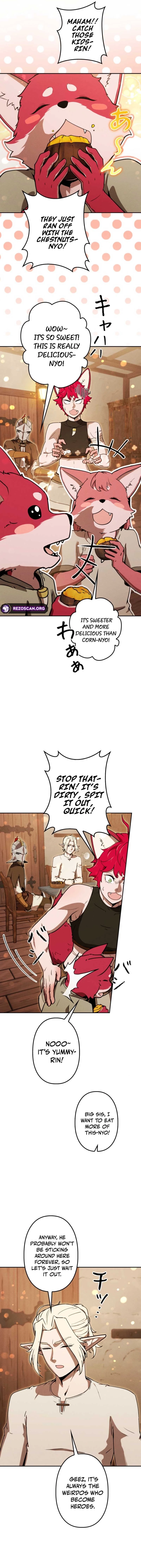 Dungeon Gourmet Chapter 21 page 18 - 
