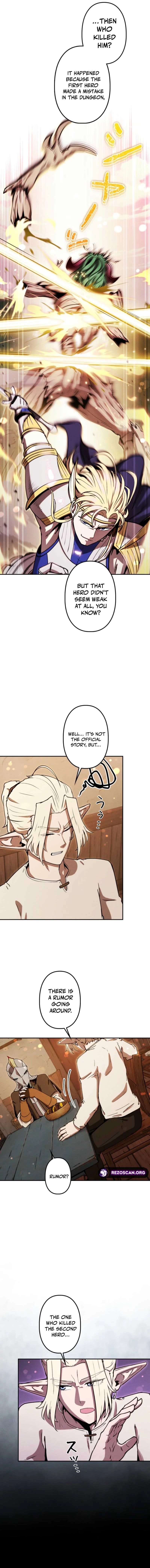 Dungeon Gourmet Chapter 21 page 20 - 