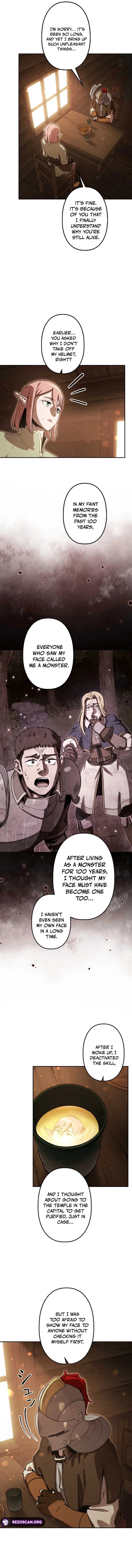Dungeon Gourmet Chapter 21 page 7 - 