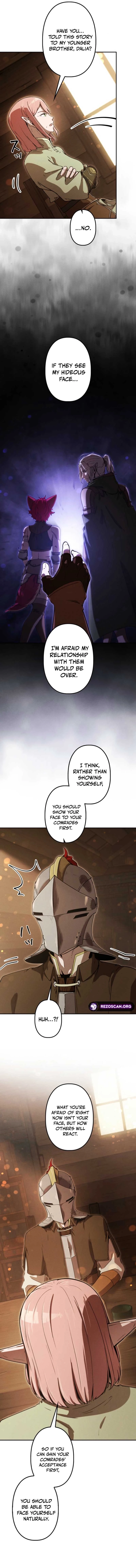 Dungeon Gourmet Chapter 21 page 8 - 