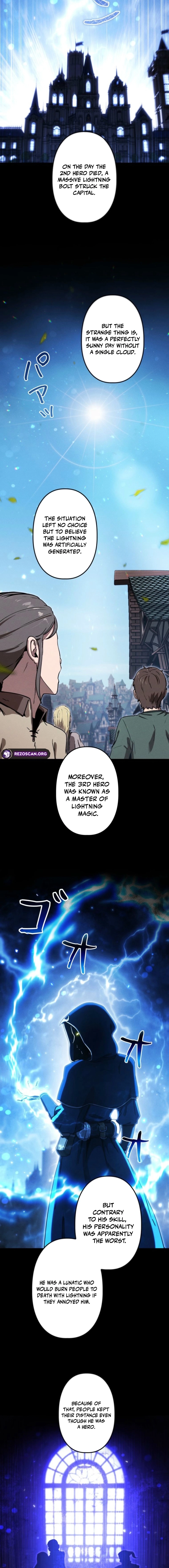 Dungeon Gourmet Chapter 22 page 2 - 