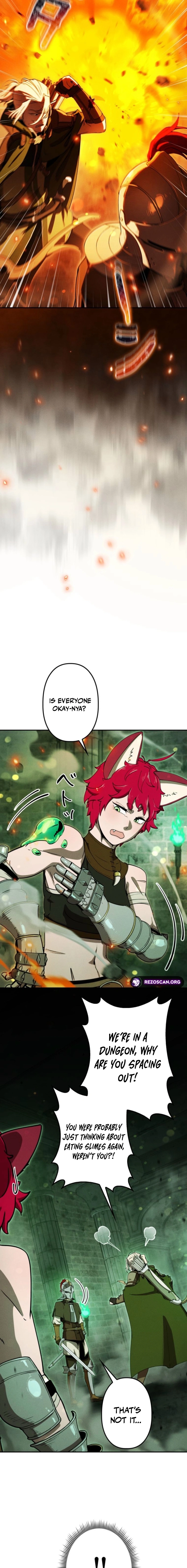 Dungeon Gourmet Chapter 22 page 11 - 