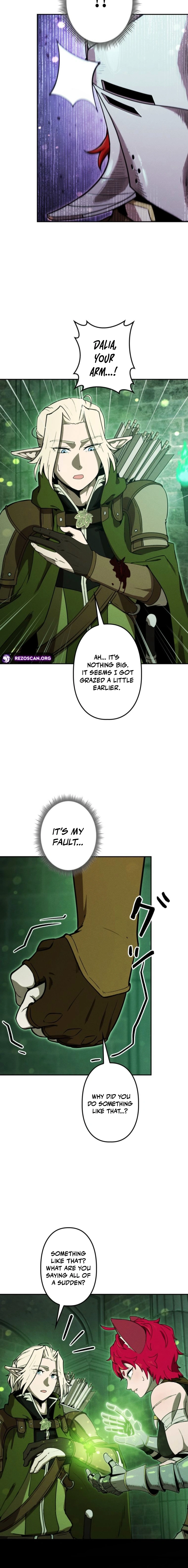 Dungeon Gourmet Chapter 22 page 12 - 