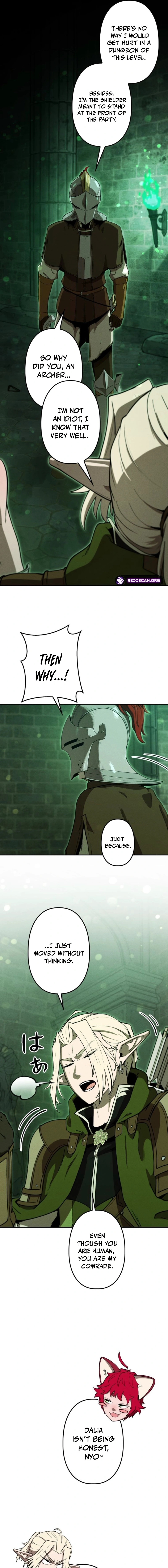 Dungeon Gourmet Chapter 22 page 13 - 