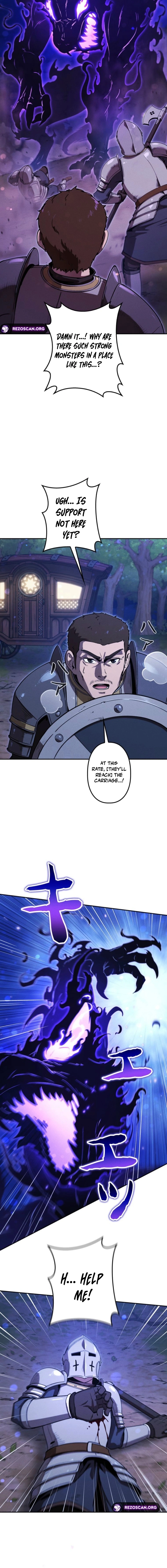 Dungeon Gourmet Chapter 22 page 16 - 