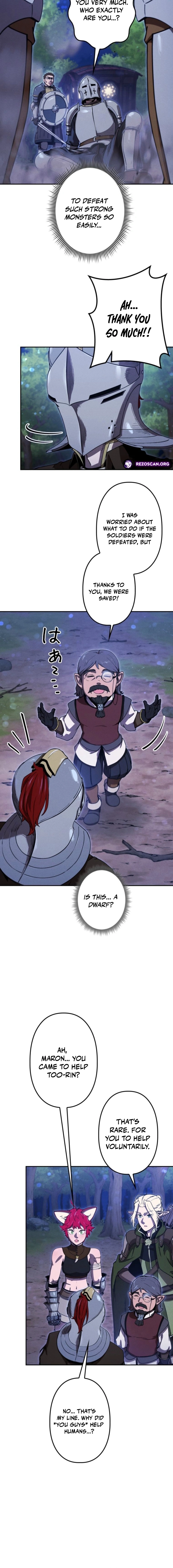 Dungeon Gourmet Chapter 22 page 20 - 