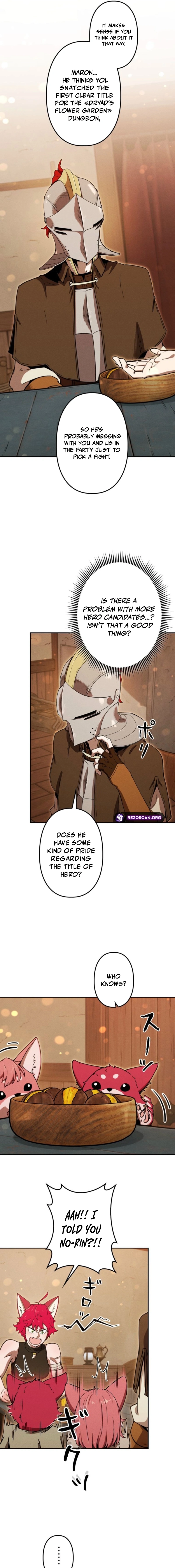 Dungeon Gourmet Chapter 22 page 5 - 