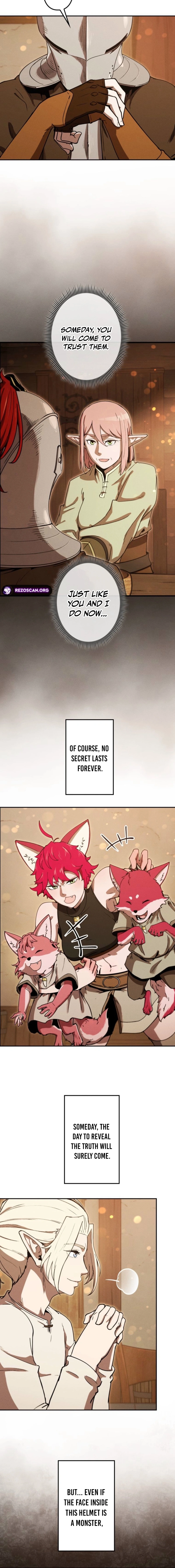 Dungeon Gourmet Chapter 22 page 6 - 