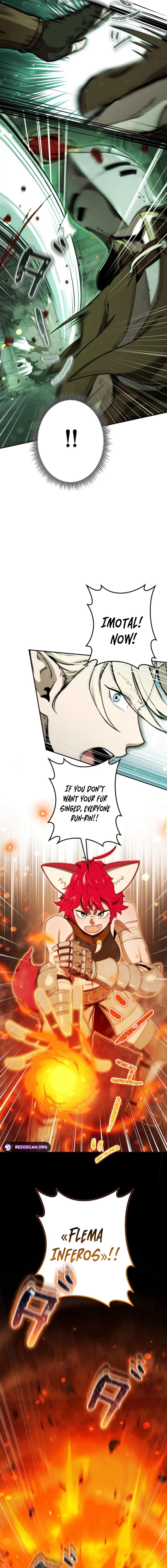 Dungeon Gourmet Chapter 22 page 10 - 