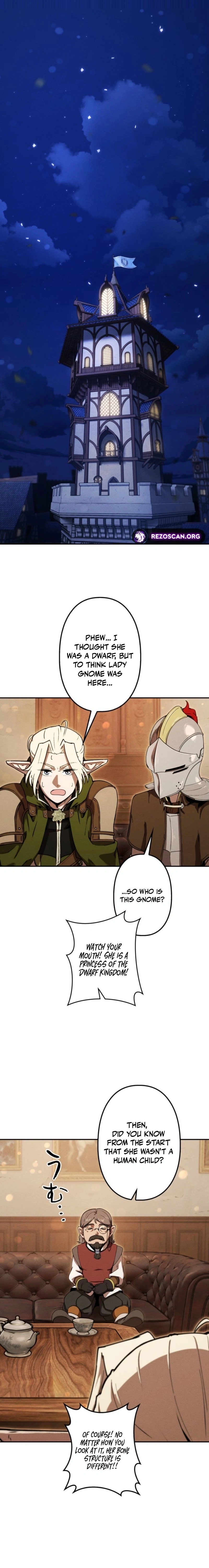 Dungeon Gourmet Chapter 23 page 2 - 