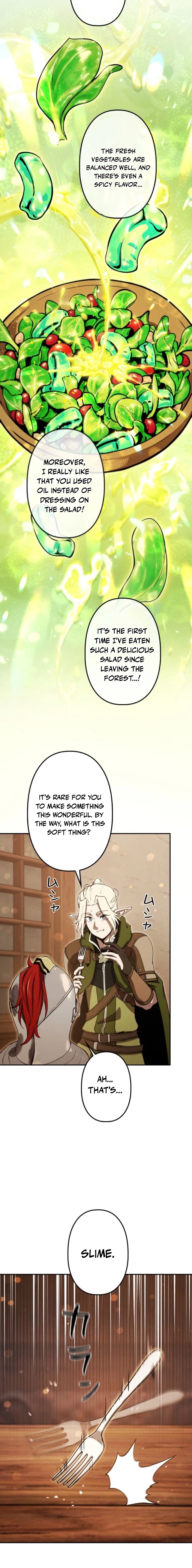 Dungeon Gourmet Chapter 23 page 11 - 