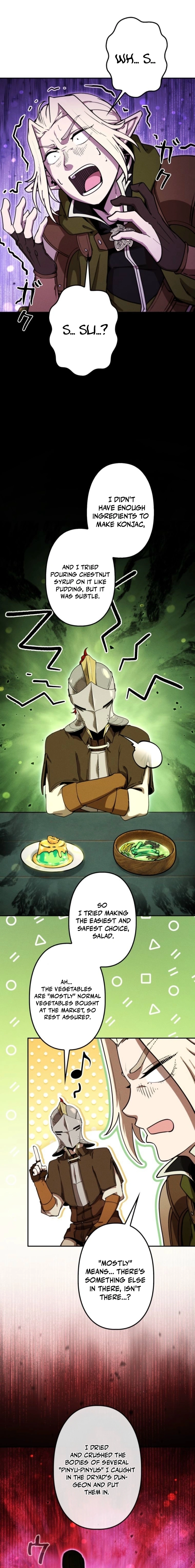 Dungeon Gourmet Chapter 23 page 12 - 