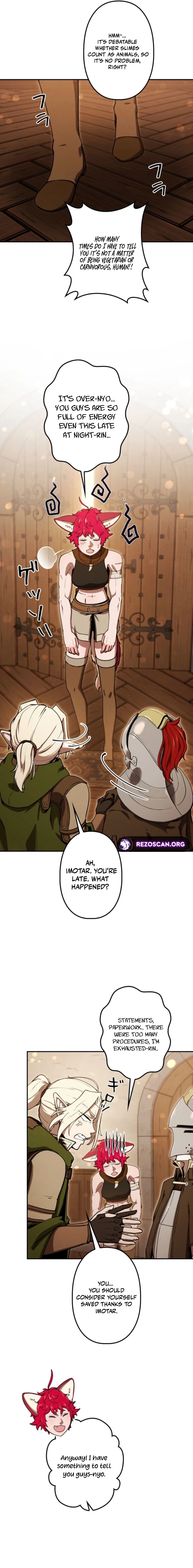 Dungeon Gourmet Chapter 23 page 14 - 