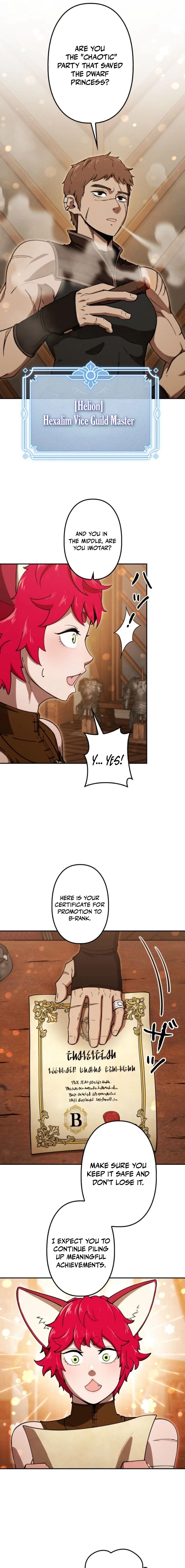 Dungeon Gourmet Chapter 23 page 16 - 