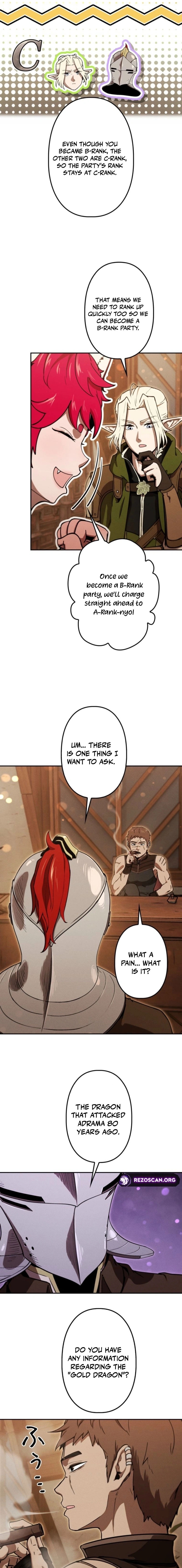 Dungeon Gourmet Chapter 23 page 18 - 